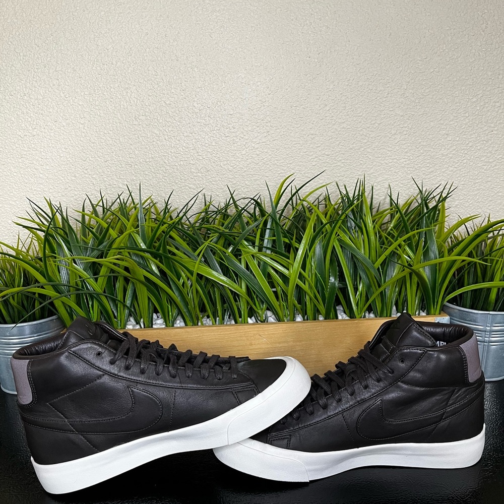 Sample Nike Blazer Mid Premium Black - image 6